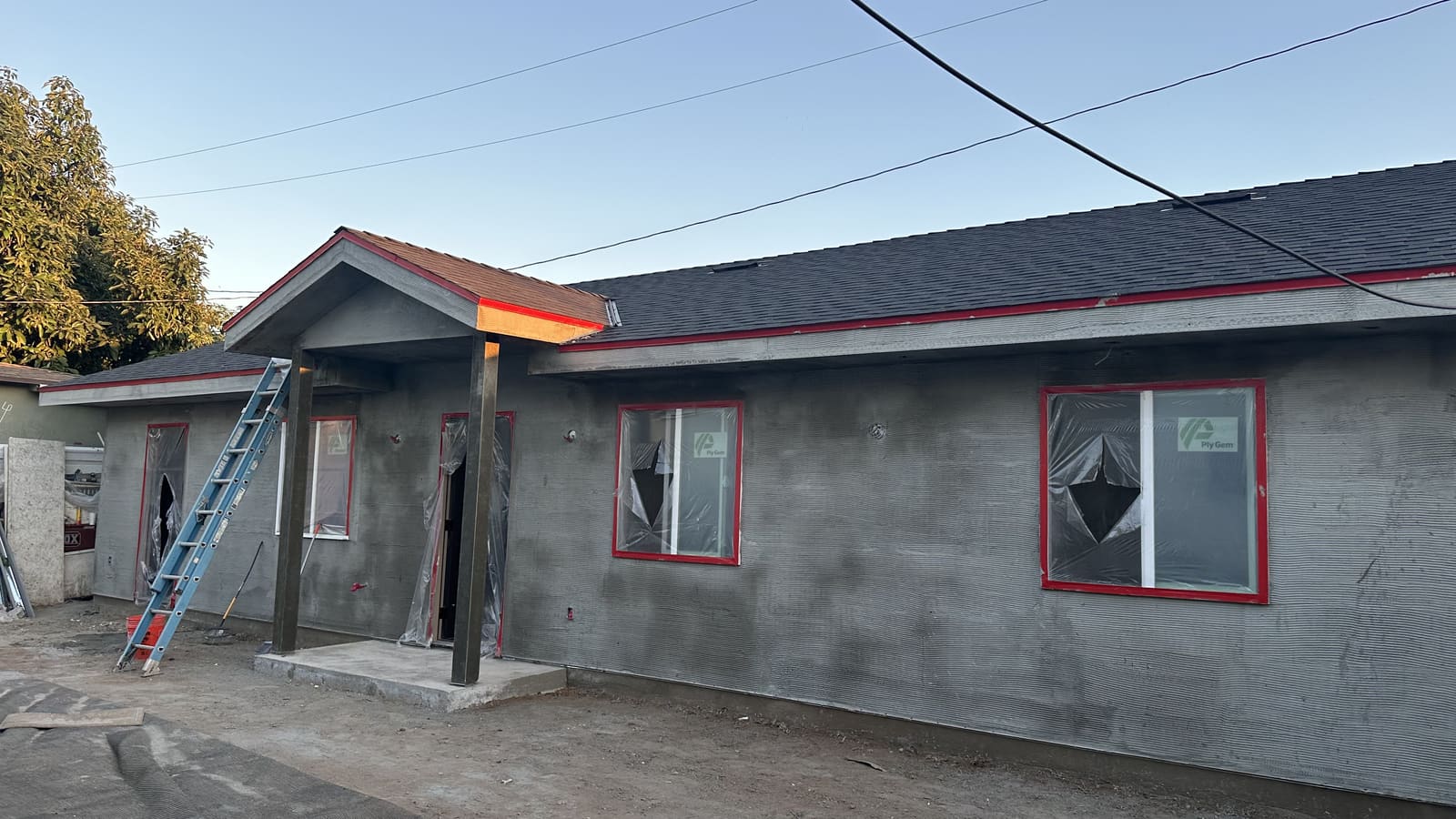 ADU Build, Whittier, Constructora Carrillo